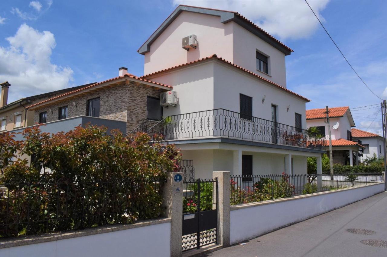 Casa Da Romeira Villa Ponte de Lima Exterior photo